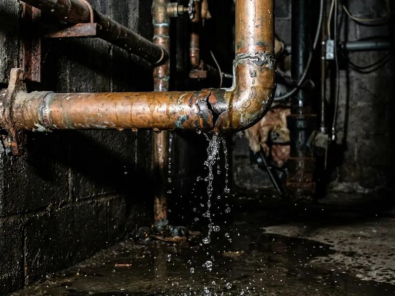 Leak Detection & Repair Plumber in Roseland, OH